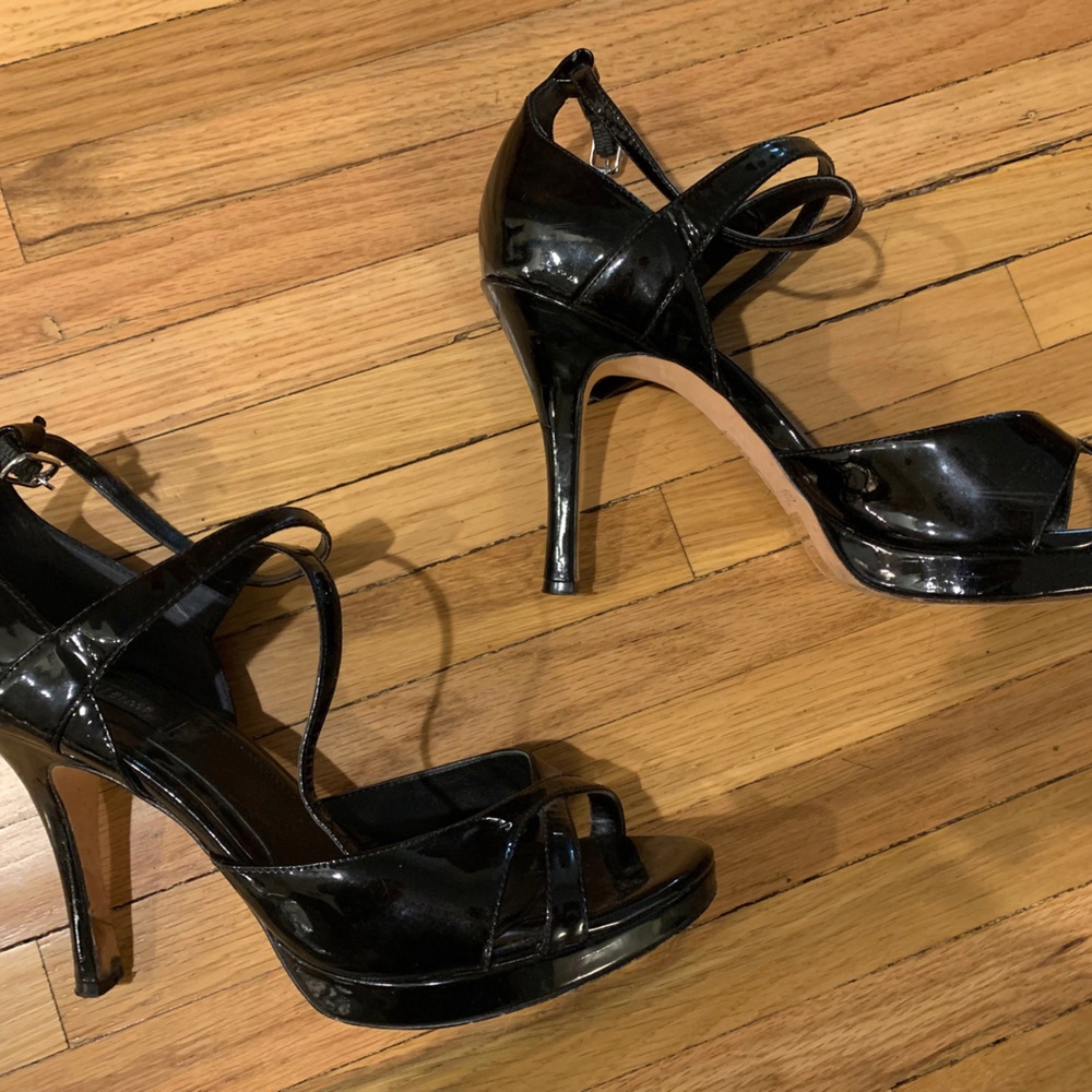 White House Black Market Heels